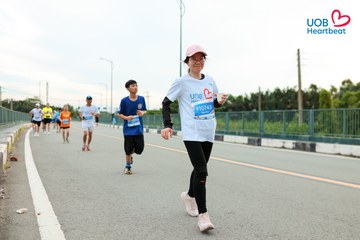 Giải chạy bộ từ thiện UOB Heartbeat 2026 - Ảnh #5236122