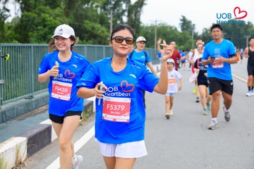 Giải chạy bộ từ thiện UOB Heartbeat 2026 - Ảnh #5236842