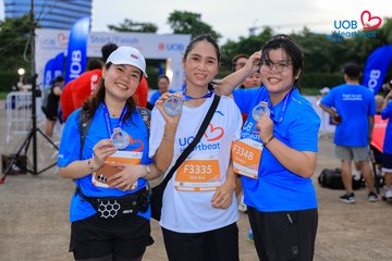 Giải chạy bộ từ thiện UOB Heartbeat 2026 - Ảnh #5239216