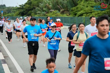Giải chạy bộ từ thiện UOB Heartbeat 2026 - Ảnh #5234583