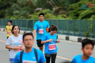 Giải chạy bộ từ thiện UOB Heartbeat 2026 - Ảnh #5234672