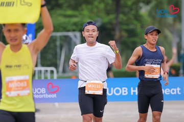 Giải chạy bộ từ thiện UOB Heartbeat 2026 - Ảnh #5229043