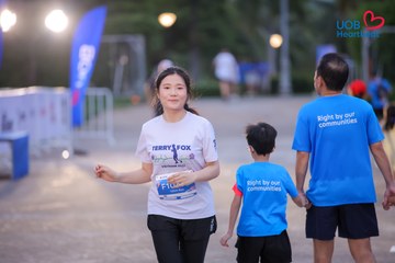Giải chạy bộ từ thiện UOB Heartbeat 2026 - Ảnh #5228552