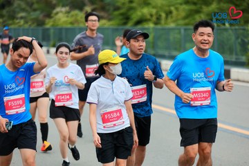 Giải chạy bộ từ thiện UOB Heartbeat 2026 - Ảnh #5234371
