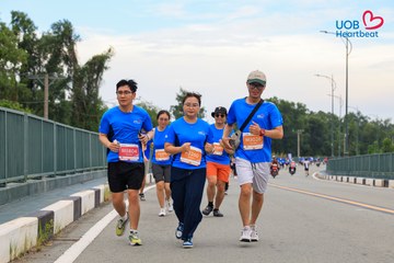 Giải chạy bộ từ thiện UOB Heartbeat 2026 - Ảnh #5236608