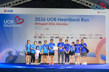 Giải chạy bộ từ thiện UOB Heartbeat 2026 - Ảnh #5237317