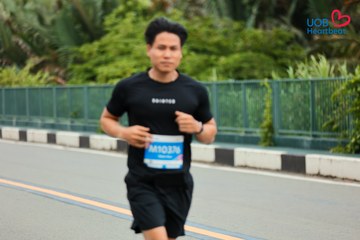 Giải chạy bộ từ thiện UOB Heartbeat 2026 - Ảnh #5233474