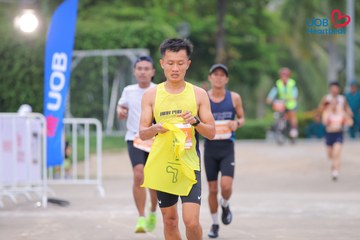 Giải chạy bộ từ thiện UOB Heartbeat 2026 - Ảnh #5229038