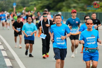 Giải chạy bộ từ thiện UOB Heartbeat 2026 - Ảnh #5233830