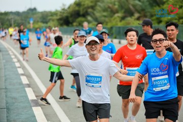 Giải chạy bộ từ thiện UOB Heartbeat 2026 - Ảnh #5233938