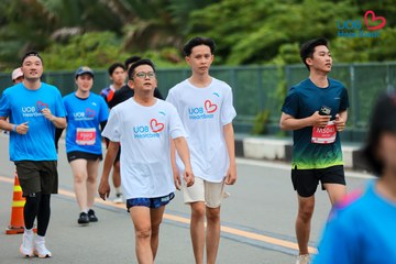 Giải chạy bộ từ thiện UOB Heartbeat 2026 - Ảnh #5234729