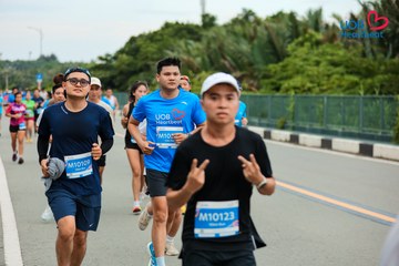 Giải chạy bộ từ thiện UOB Heartbeat 2026 - Ảnh #5233502