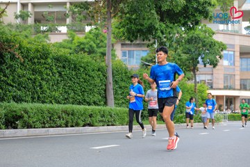 Giải chạy bộ từ thiện UOB Heartbeat 2026 - Ảnh #5238565