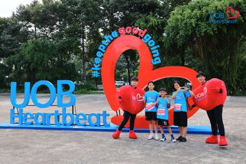 Giải chạy bộ từ thiện UOB Heartbeat 2026 - Ảnh #5232848