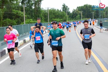Giải chạy bộ từ thiện UOB Heartbeat 2026 - Ảnh #5227381