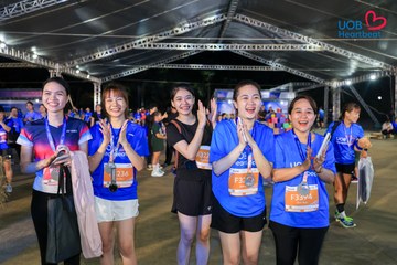 Giải chạy bộ từ thiện UOB Heartbeat 2026 - Ảnh #5237260