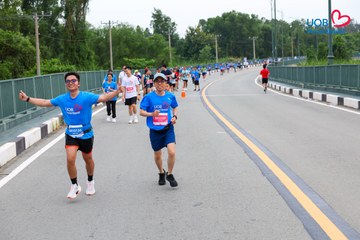 Giải chạy bộ từ thiện UOB Heartbeat 2026 - Ảnh #5227634