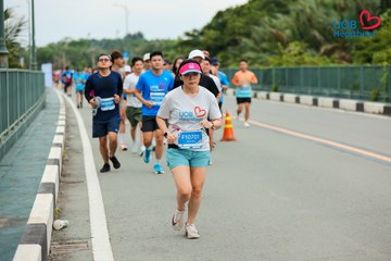 Giải chạy bộ từ thiện UOB Heartbeat 2026 - Ảnh #5233494