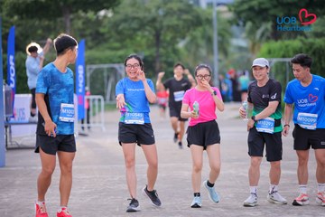Giải chạy bộ từ thiện UOB Heartbeat 2026 - Ảnh #5231730