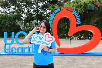 Giải chạy bộ từ thiện UOB Heartbeat 2026 - Ảnh #5232215
