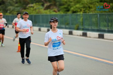 Giải chạy bộ từ thiện UOB Heartbeat 2026 - Ảnh #5234155