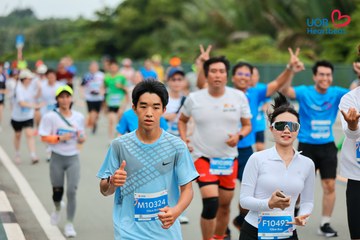 Giải chạy bộ từ thiện UOB Heartbeat 2026 - Ảnh #5233726