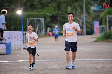 Giải chạy bộ từ thiện UOB Heartbeat 2026 - Ảnh #5229398