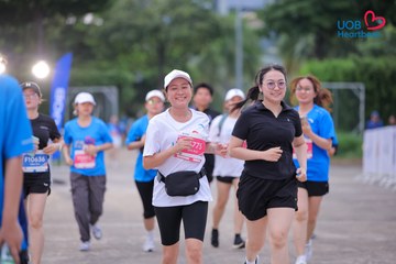 Giải chạy bộ từ thiện UOB Heartbeat 2026 - Ảnh #5231440