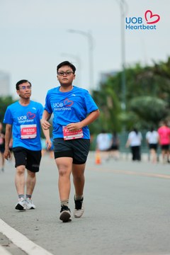 Giải chạy bộ từ thiện UOB Heartbeat 2026 - Ảnh #5235018