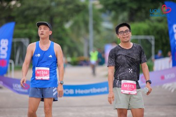 Giải chạy bộ từ thiện UOB Heartbeat 2026 - Ảnh #5229209