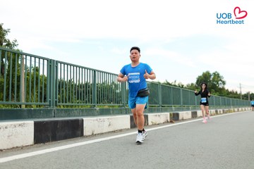 Giải chạy bộ từ thiện UOB Heartbeat 2026 - Ảnh #5236332