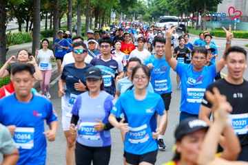 Giải chạy bộ từ thiện UOB Heartbeat 2026 - Ảnh #5225876