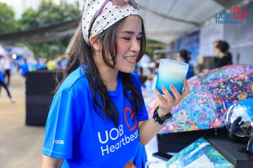 Giải chạy bộ từ thiện UOB Heartbeat 2026 - Ảnh #5239679
