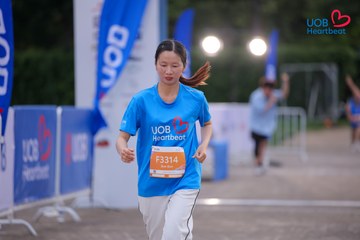 Giải chạy bộ từ thiện UOB Heartbeat 2026 - Ảnh #5230426