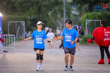 Giải chạy bộ từ thiện UOB Heartbeat 2026 - Ảnh #5228421