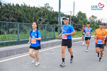 Giải chạy bộ từ thiện UOB Heartbeat 2026 - Ảnh #5240734