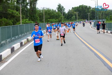 Giải chạy bộ từ thiện UOB Heartbeat 2026 - Ảnh #5226543