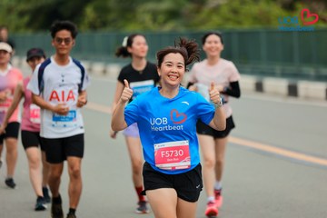 Giải chạy bộ từ thiện UOB Heartbeat 2026 - Ảnh #5234118