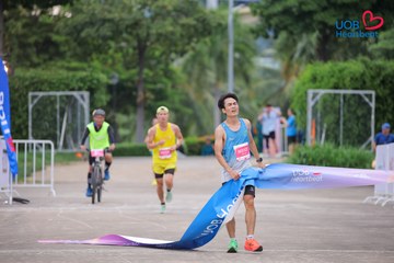 Giải chạy bộ từ thiện UOB Heartbeat 2026 - Ảnh #5229075