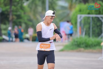 Giải chạy bộ từ thiện UOB Heartbeat 2026 - Ảnh #5229017