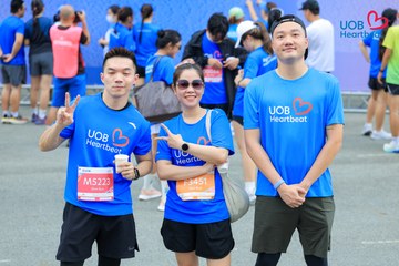 Giải chạy bộ từ thiện UOB Heartbeat 2026 - Ảnh #5237733