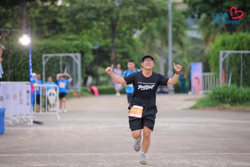 Giải chạy bộ từ thiện UOB Heartbeat 2026 - Ảnh #5229297