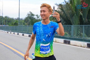 Giải chạy bộ từ thiện UOB Heartbeat 2026 - Ảnh #5236790