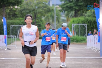 Giải chạy bộ từ thiện UOB Heartbeat 2026 - Ảnh #5230322