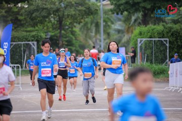 Giải chạy bộ từ thiện UOB Heartbeat 2026 - Ảnh #5230292