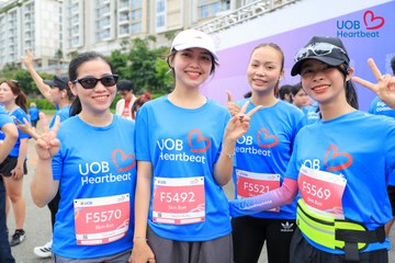 Giải chạy bộ từ thiện UOB Heartbeat 2026 - Ảnh #5237797