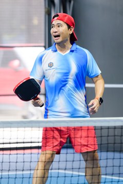 GIẢI ĐẤU SG HOLDINGS PICKLEBALL OPEN 2026 - Ảnh #5313036