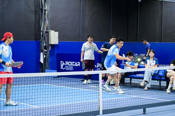 GIẢI ĐẤU SG HOLDINGS PICKLEBALL OPEN 2026 - Ảnh #5313404