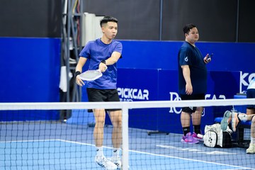 GIẢI ĐẤU SG HOLDINGS PICKLEBALL OPEN 2026 - Ảnh #5313498