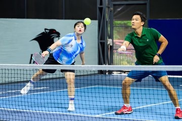 GIẢI ĐẤU SG HOLDINGS PICKLEBALL OPEN 2026 - Ảnh #5313202